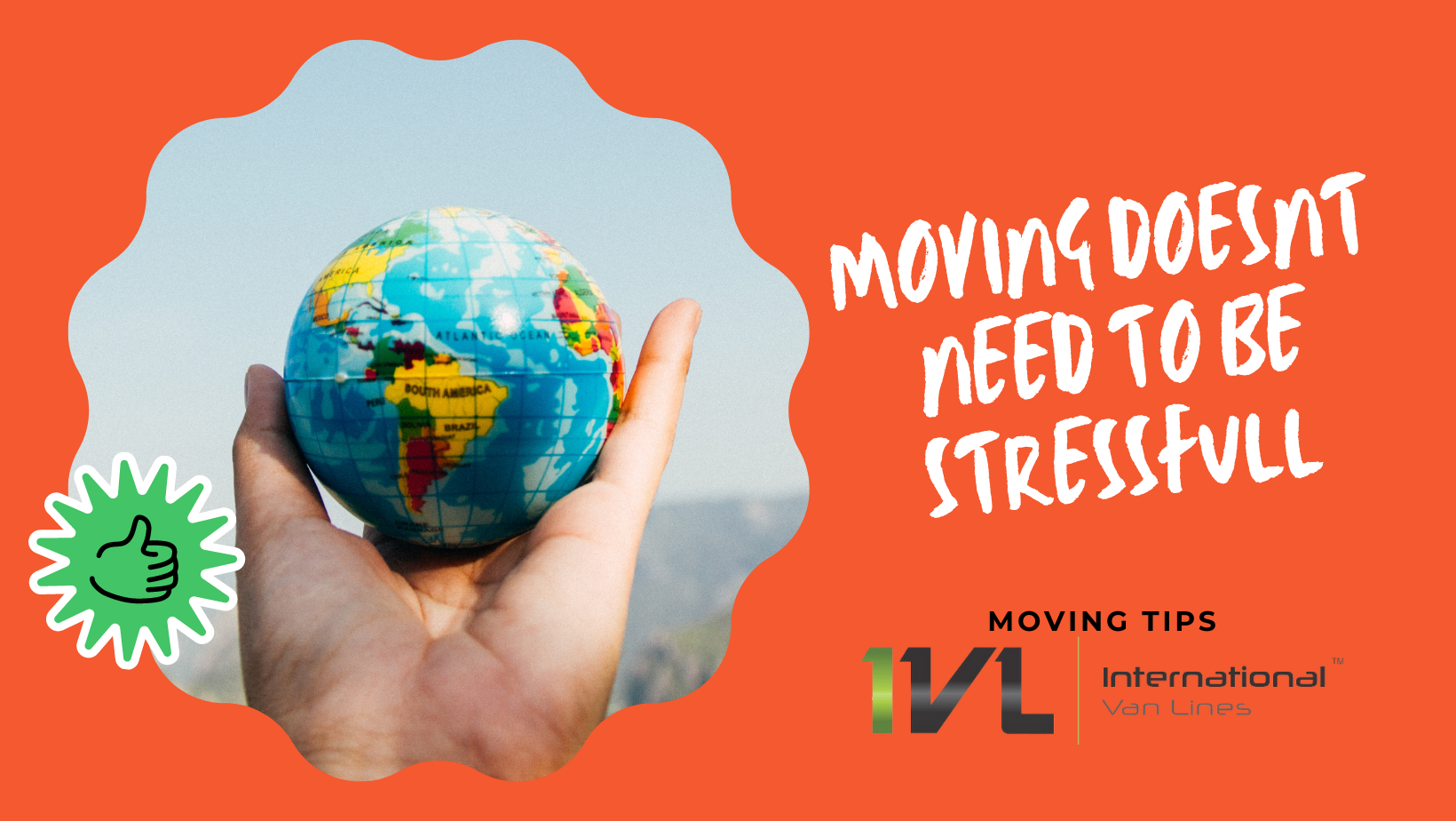 Moving Does Not Have to Be Stressful!
